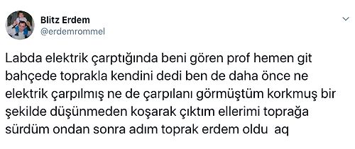 Unutmak İstedikleri Rezillikleri Anlatırken Hem Güldüren Hem de Başkası Adına Utandıran 25 Kişi