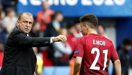 Galatasaray Emre Mor'u Resmen Açıkladı!