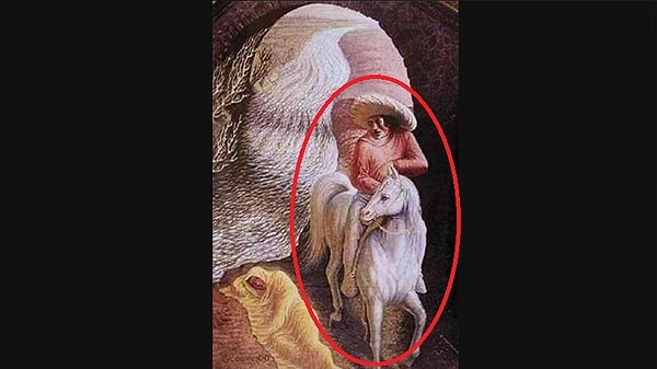 Вы увидели наездника