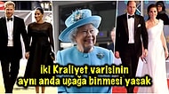 Öyle Göründüğü Gibi Kolay Değil! Bütün 'Royals' Üyelerinin Seyahat Ederken Mutlaka Uyması Gereken 13 Kural