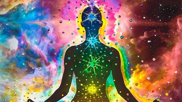 Сакральная чакра!