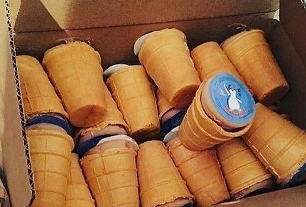 6. Нормальный пломбир