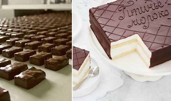 15. Птичье молоко