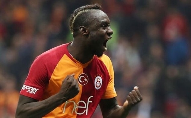 28. Mbaye Diagne / Galatasaray ➡️ Al Rayyan