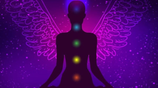 Сердечная чакра!