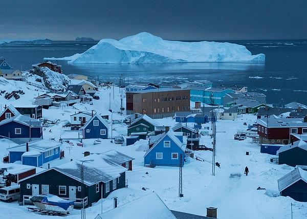 3. Grönland 1985'te Avrupa Birliği'nden oylama sonucu çıkma kararı almış ve halen geri dönmemiştir.