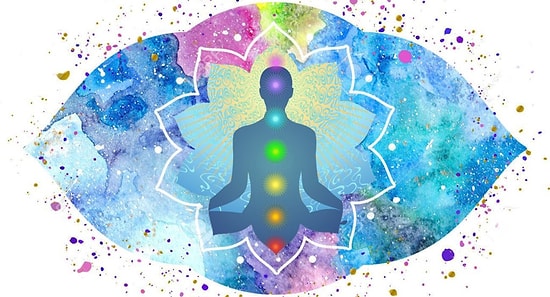 Тест: С какой чакрой вы чувствуете наибольшую связь?