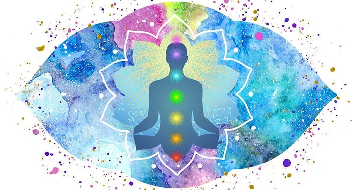 Тест: С какой чакрой вы чувствуете наибольшую связь?