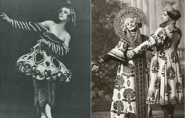 3. Какой композитор специально для "Русских сезонов" в Париже написал три балета - "Жар-птица", "Петрушка" и "Весна священная"?