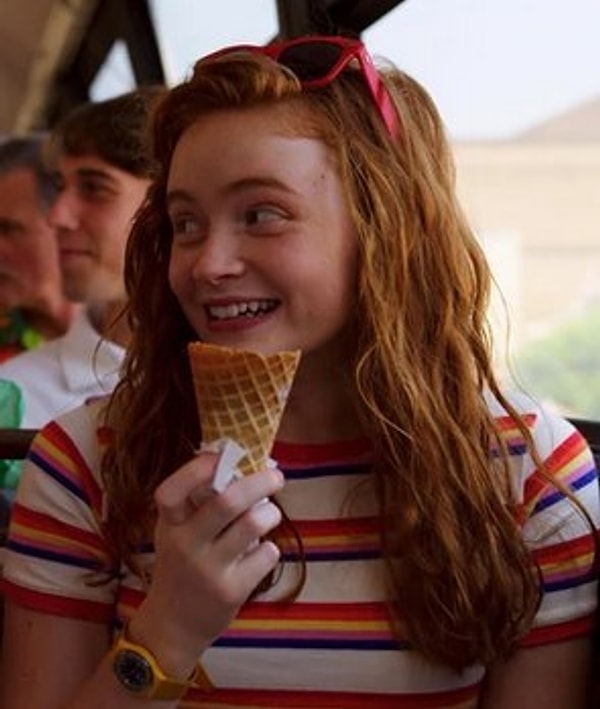 Вы больше похожи на Макс!