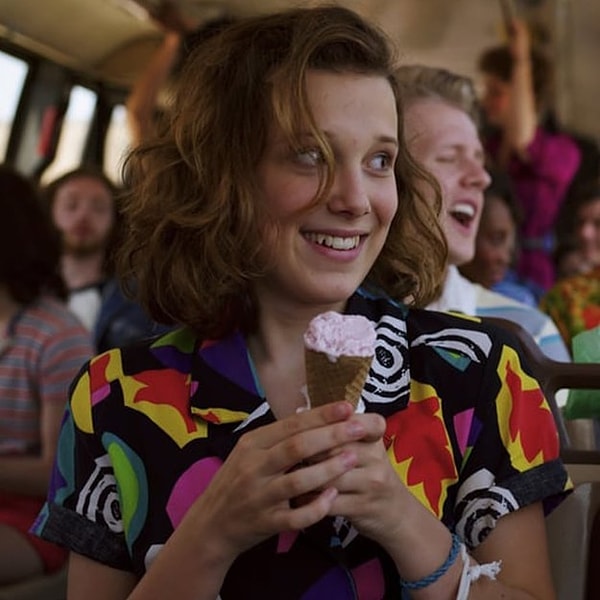 Вы больше похожи на Одиннадцать!