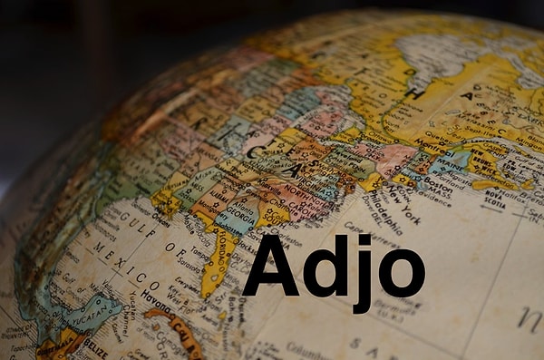 6. А эта фраза означает прощание на...?