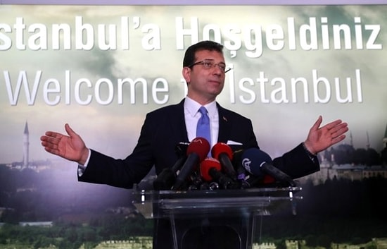 İmamoğlu'ndan 'Akraba' Atamaları Uyarısı: 'Burası Eş, Dost Yeri Değil, Bu Konuda Taviz Yok'