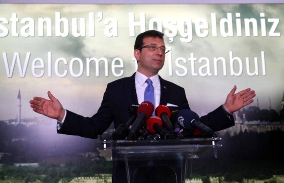 İmamoğlu'ndan 'Akraba' Atamaları Uyarısı: 'Burası Eş, Dost Yeri Değil, Bu Konuda Taviz Yok'