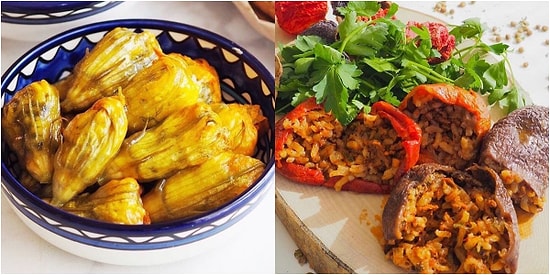 Sofralarınızı Şölene Dönüştürecek Birbirinden Lezzetli 13 Dolma Tarifi