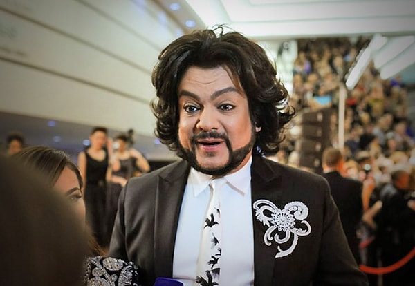 4. Филипп Киркоров