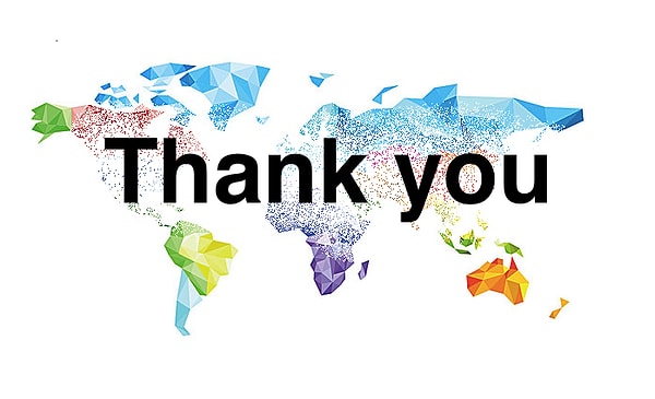 1. Итак, на каком языке эта фраза означает "спасибо"?