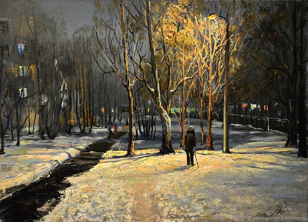 11. "Умрешь - начнешь опять сначала И повторится все, как встарь: Ночь, ледяная рябь канала, Аптека, улица, фонарь"