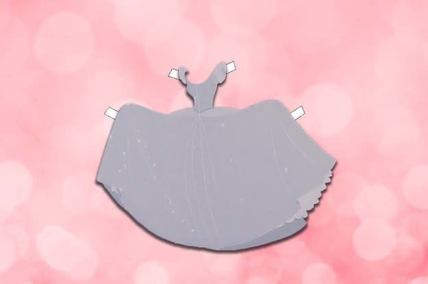 2. А кому принадлежало данное платье?