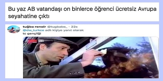 Yaşıtları Avrupa'yı Ücretsiz Gezerken Evinden Çıkamayan Türk Gençliğinin Dramı