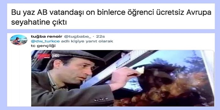 Yaşıtları Avrupa'yı Ücretsiz Gezerken Evinden Çıkamayan Türk Gençliğinin Dramı