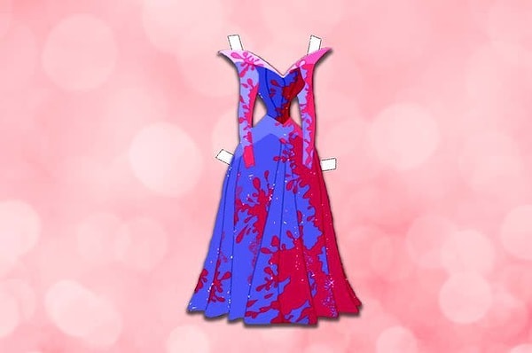 6. Можете вспомнить героиню, которой принадлежит данная вещь?