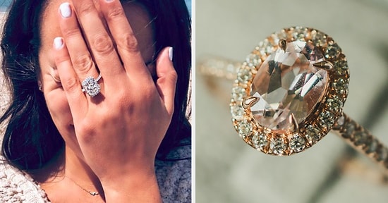 Тест: Как будет выглядеть ваше помолвочное кольцо?