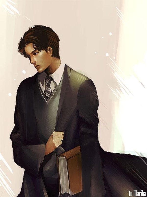 4. Сколько крестражей создал Том Рэддл?