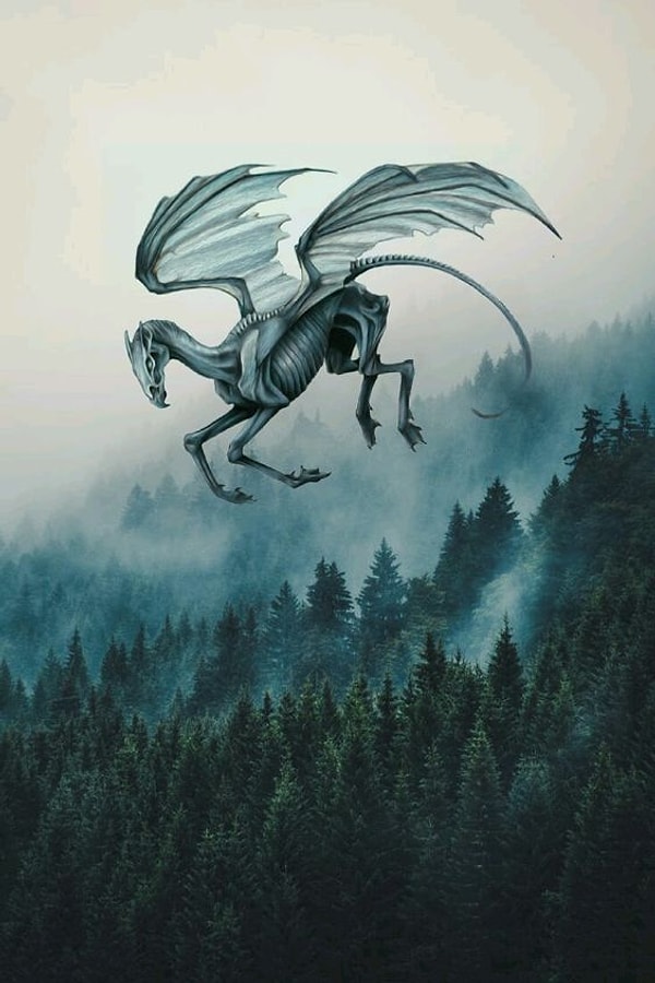 9. Какие люди могут видеть фестралов?