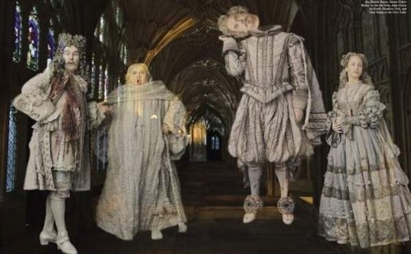 3. Как зовут привидение Гриффиндора?