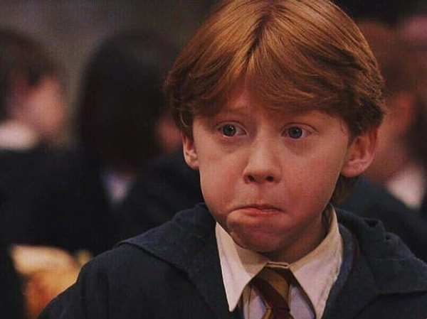 2. Чего боялся Рон больше смерти?