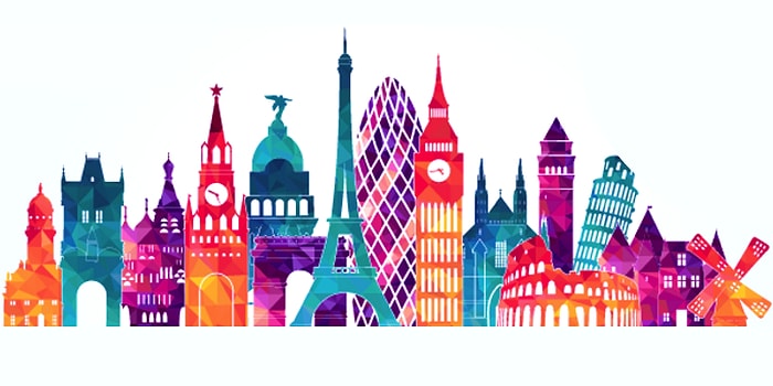 Тест: Вы настоящий полиглот, если сможете выбрать правильный вариант написания столиц на английском языке