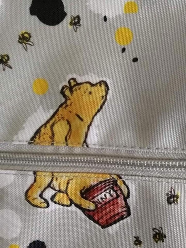 1. Ловушка с медом