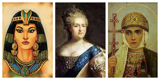 Тест: Вы знаток истории, если сможете узнать всех этих влиятельных женщин