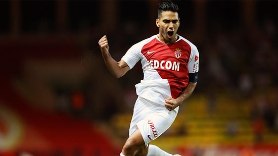 Falcao'dan Galatasaray'a Yeşil Işık