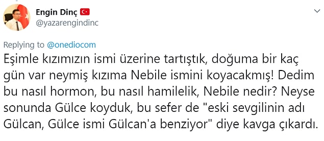7. Ha Gülce Ha Gülcan.