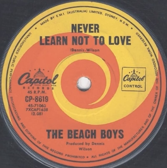 8. The Beach Boys, Manson'ın bir şarkısını kaydetti ama sonra sözlerini ve ismini değiştirdiler. Şarkı albümlerinin birinde var ve yazar olarak Wilson not edildi. Manson, Wilson'ın yatağına bir mermi koyarak bu değişimden rahatsız olduğunu gösterdi.