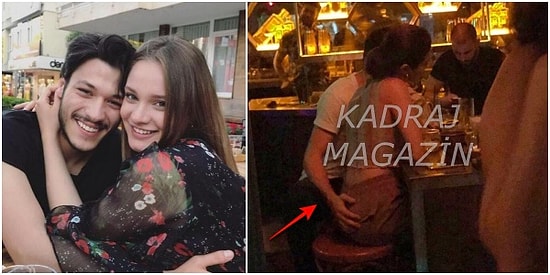 Miray Daner'le Ayrılan Kubilay Aka'nın Başka Bir Kadınla 'Samimi' Görüntüleri Olduğu İddiası Ortalığı Karıştıracak