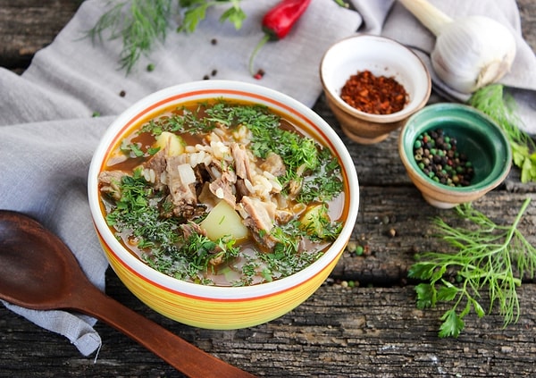 5. Почему суп «Кудрявый» так прозвали?