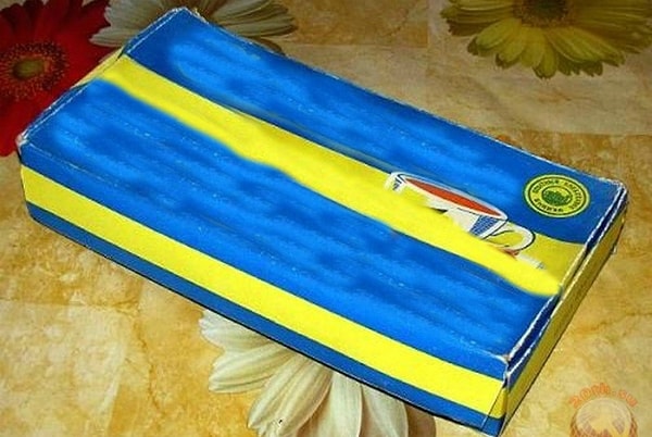 12. Что за сладость перед вами?