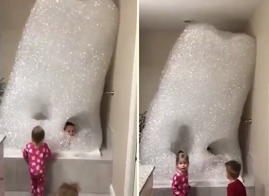 Babalarıyla Yalnız Kalan Çocukların Muhteşem Görüntüleri