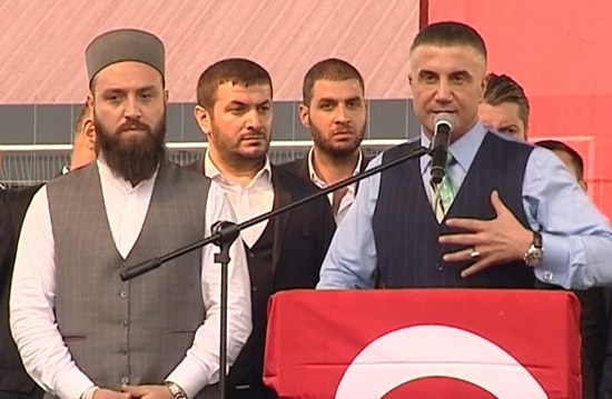 Silahlanma Çağrısında Bulunan Sedat Peker İçin Takipsizlik Kararı