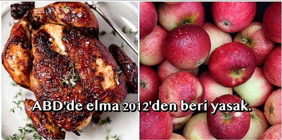 Neredeyse Her Gün Kullandığımız Bu Ürünlerin Birçok Ülkede Farklı Sebeplerle Yasaklandığını Biliyor muydunuz?