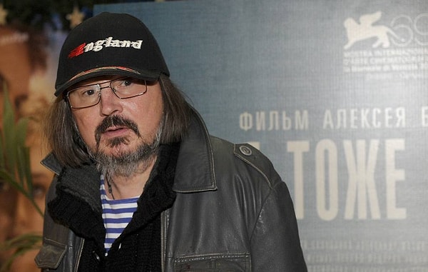 1. Алексей Балабанов