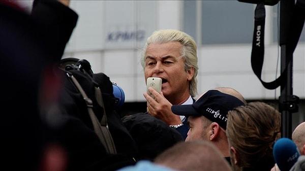 İlk kez Wilders önermişti