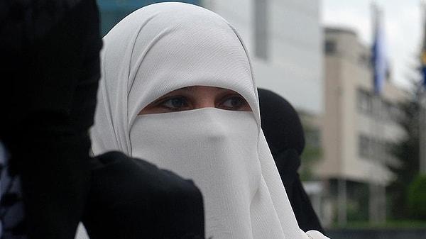 Nida Partisi: "Burka ve peçe giyen kadınlara verilecek cezaları ödeyeceğiz"