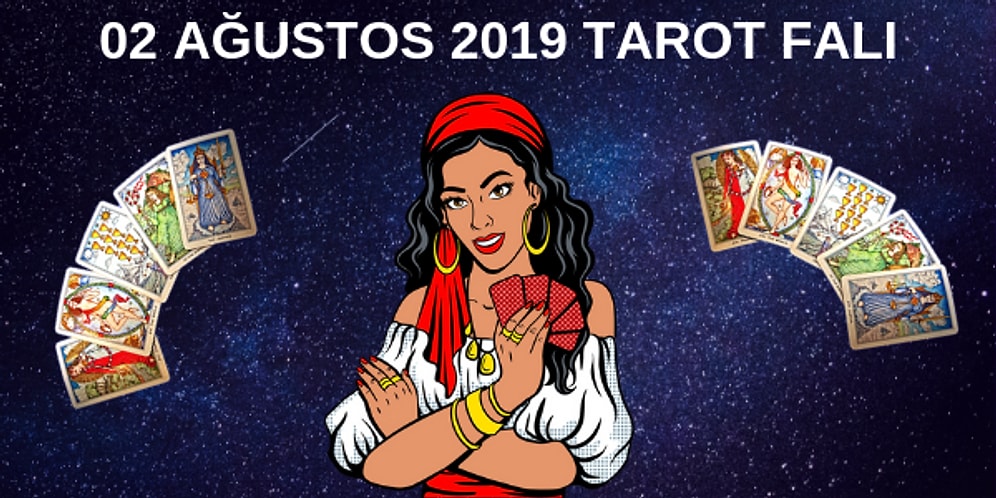 Tarot Falına Göre 2 Ağustos Cuma Günü Senin İçin Nasıl Geçecek?