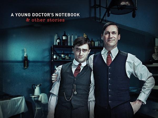 19. A Young Doctor’s Notebook / 8 bölüm