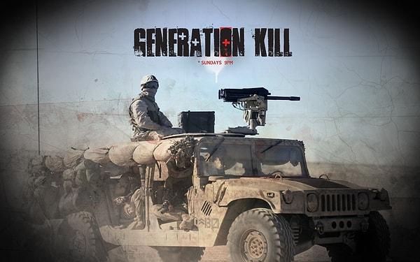 4. Generation Kill / 7 bölüm