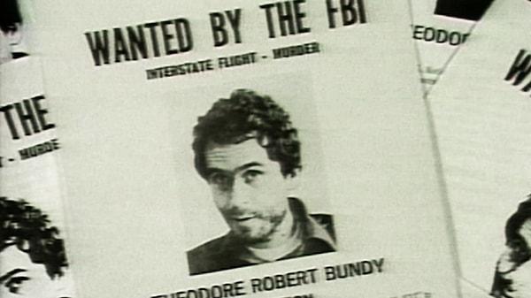 20. Conversations with a Killer: The Ted Bundy Tapes / 4 bölüm